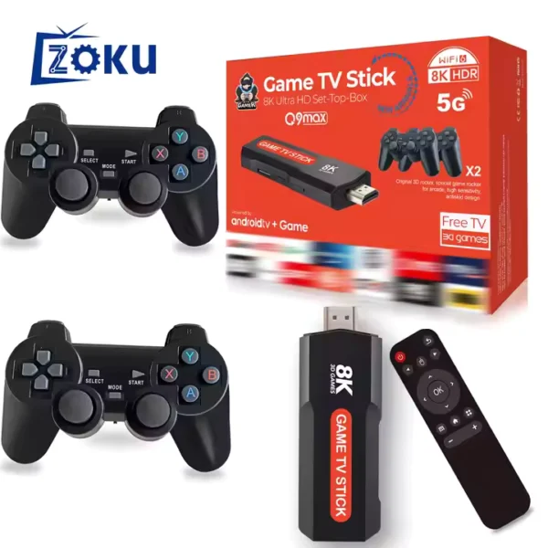 Game Stick Gaming Controller