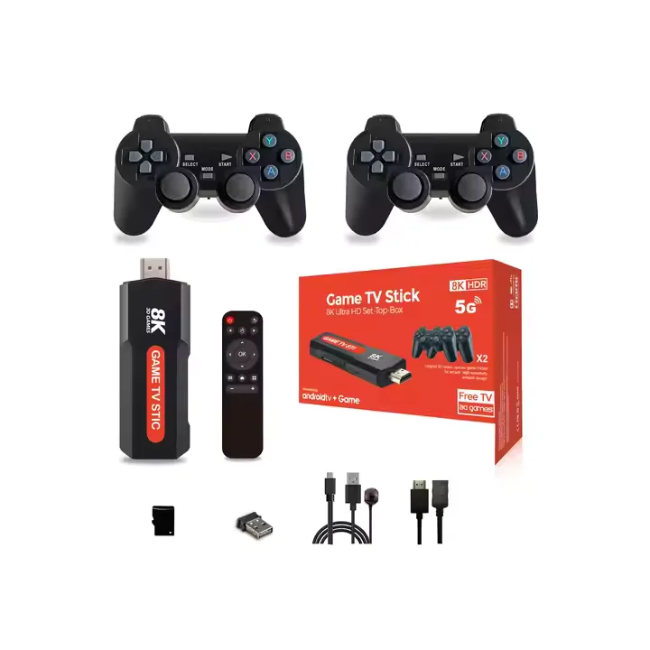 Game Stick Gaming Controller