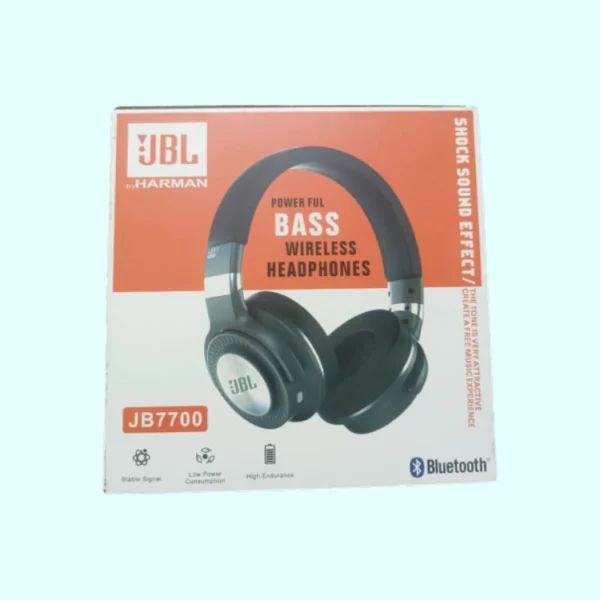 JBL Wireless Headphones