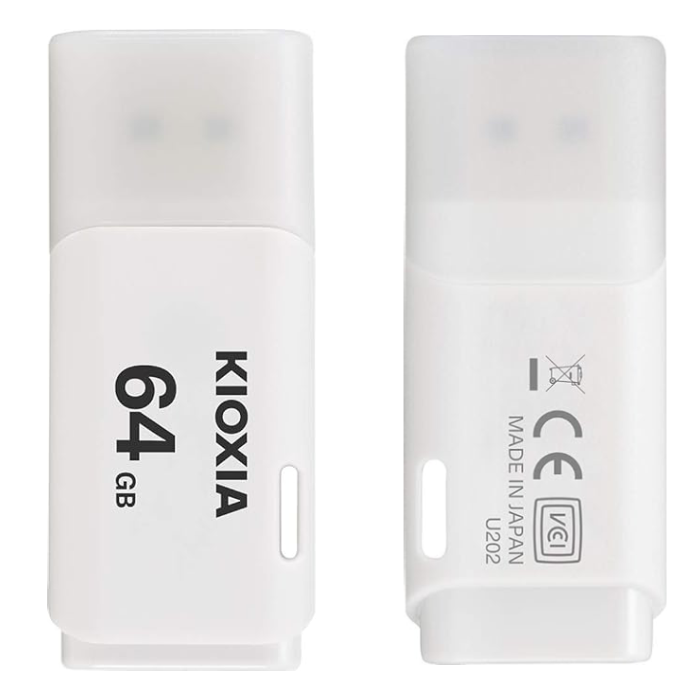 TransMemory USB 3.2 Flash Drive