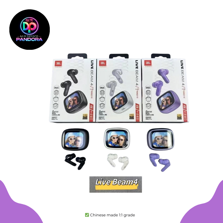 JBL Live beam 4 In Bangladesh