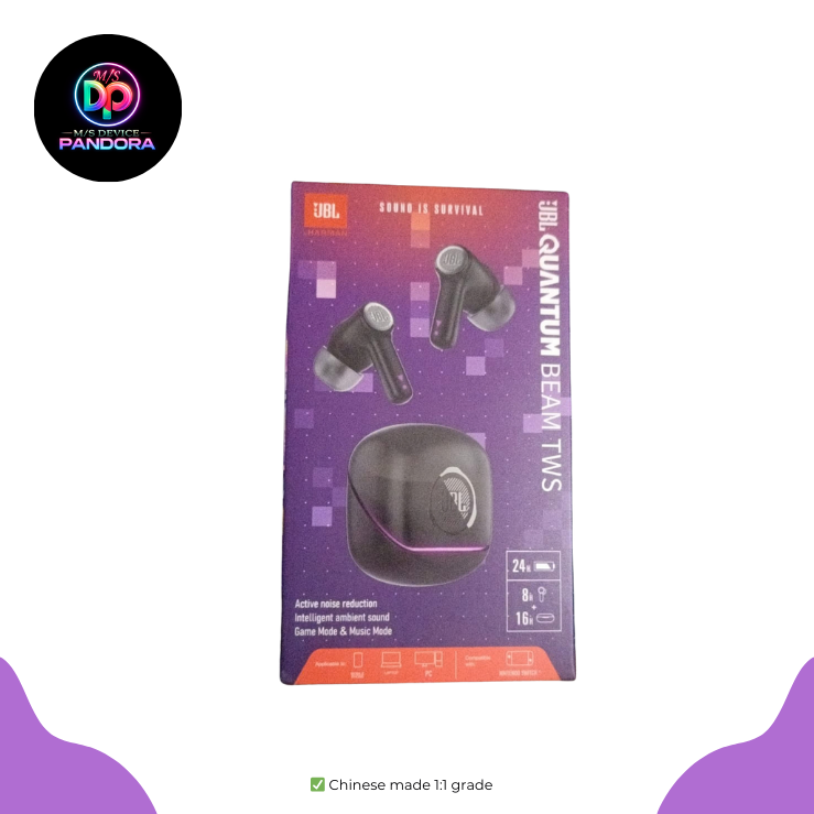 JBL Quantum Beam TWS In Bangladesh